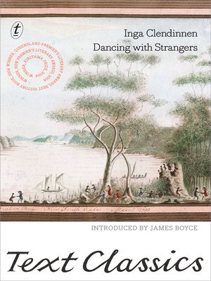 cover image of Dancing with Strangers: Text Classics